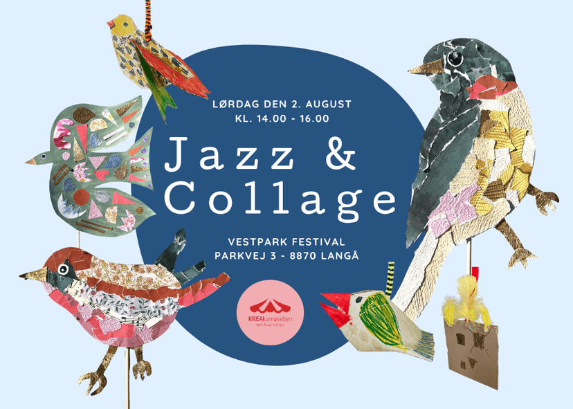 Jazz & Collage